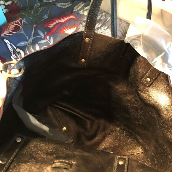 Tiffany & Co Reversible Purse w/wallet - Picture 4 of 5